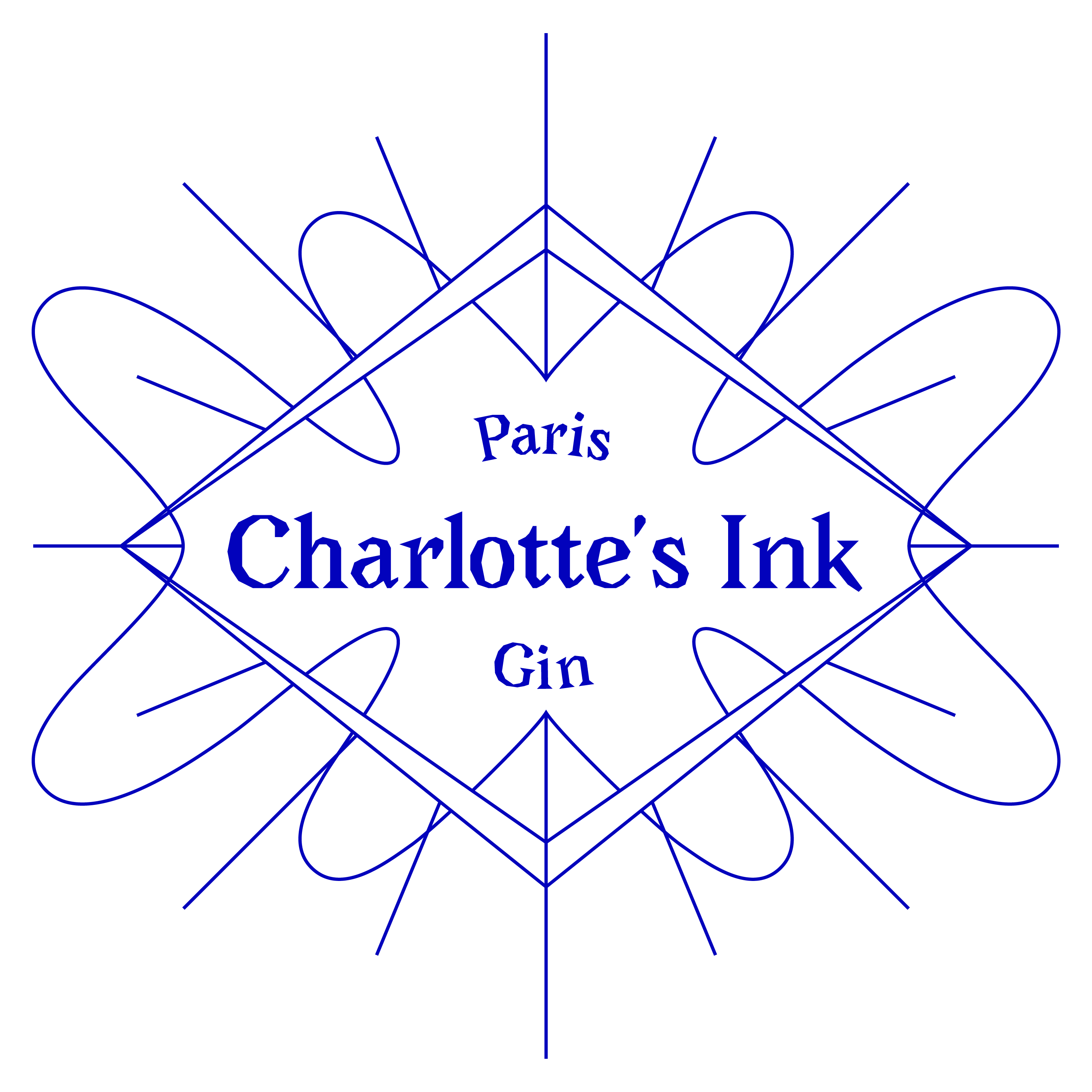 Charlotte's ink